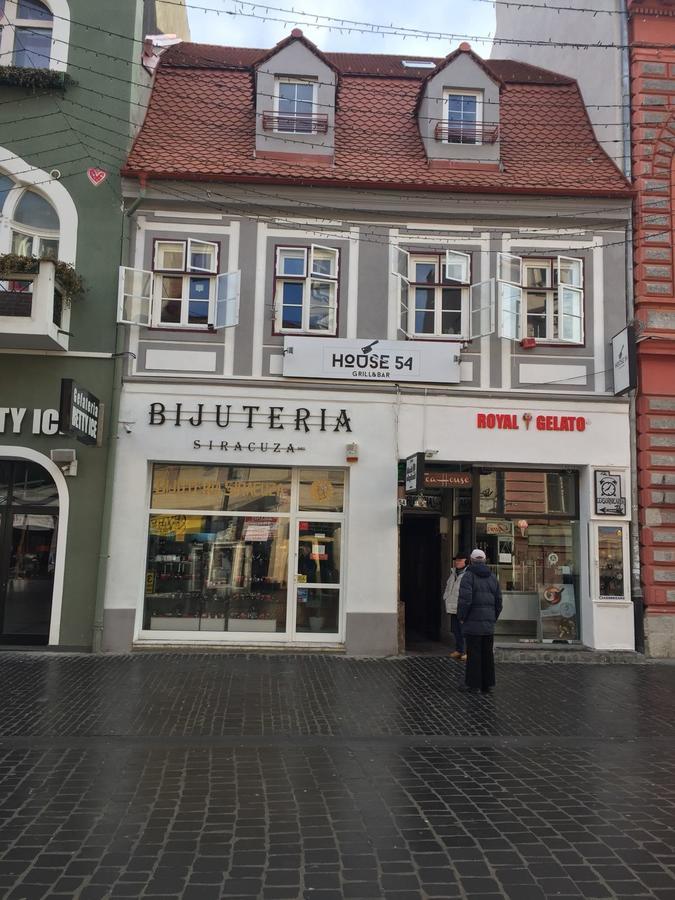 Hotel House 54 Brașov Exterior foto
